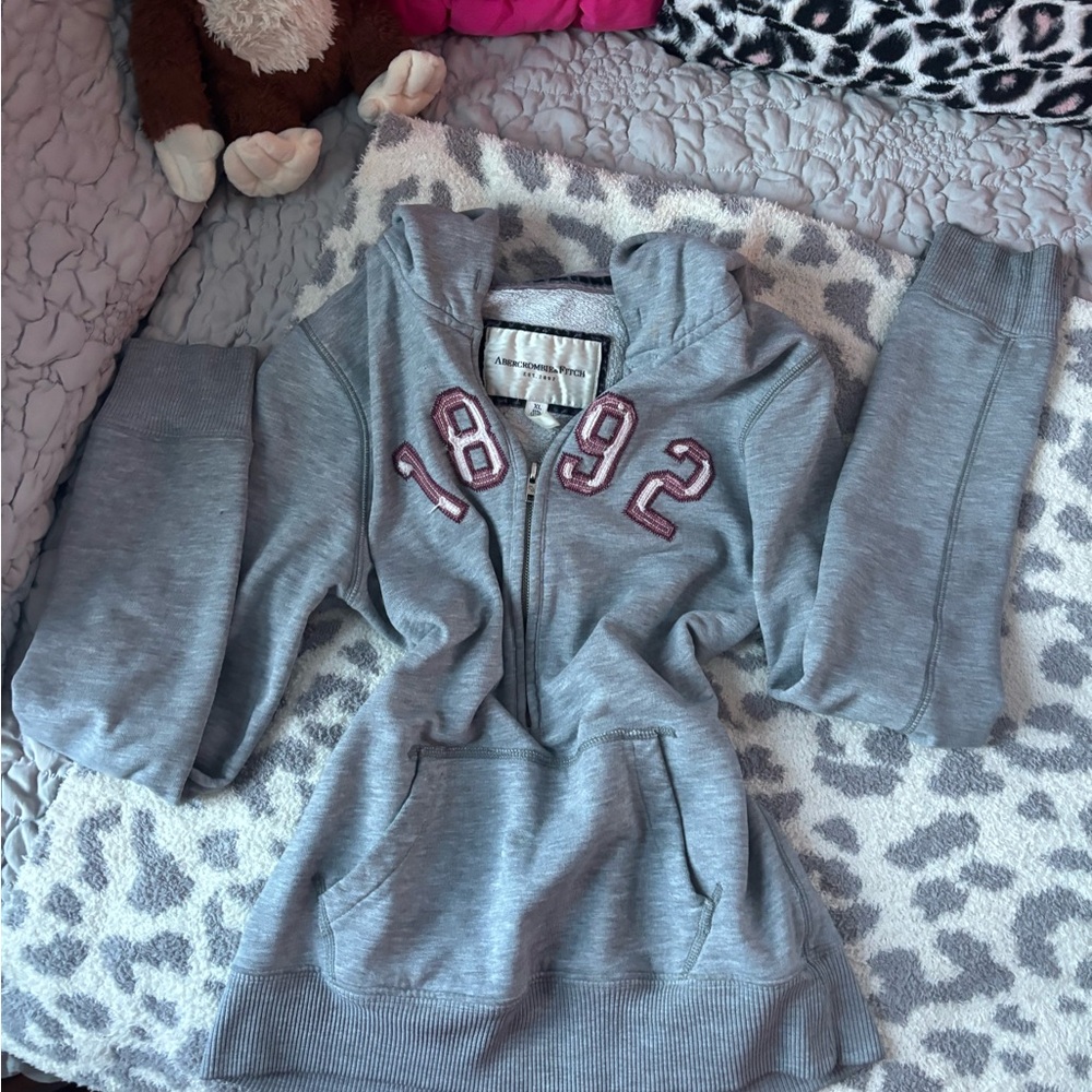 Vintage Abercrombie Hoodie